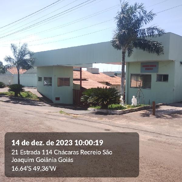 Casa de 59m² em Goiânia