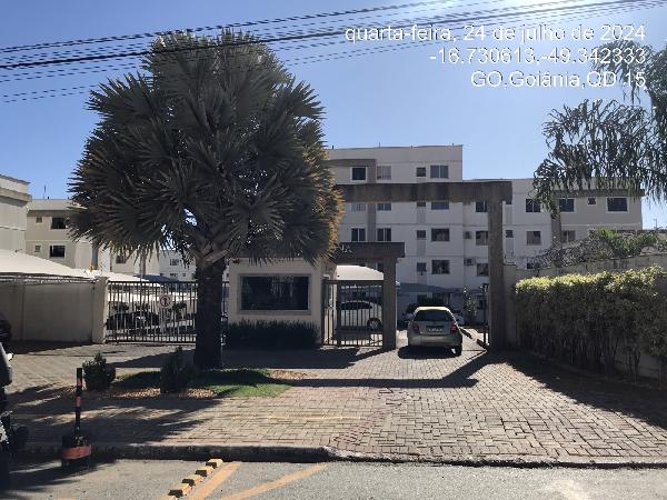 Apartamento de 42m² em Goiânia