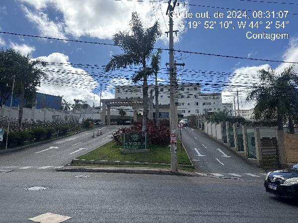 Apartamento de 42m² em Contagem