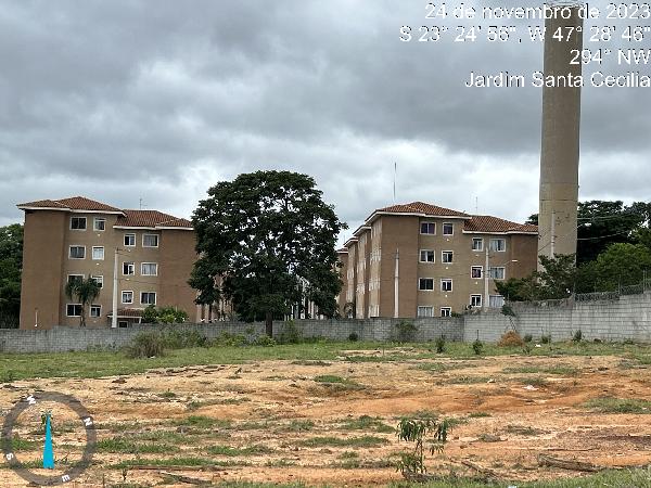 Apartamento de 45m² em Sorocaba