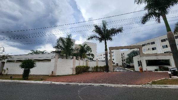 Apartamento de 43m² em Goiânia