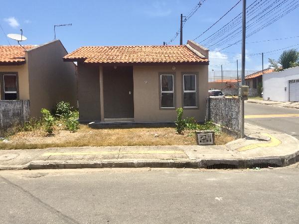 Casa de 49m² em São José de Ribamar