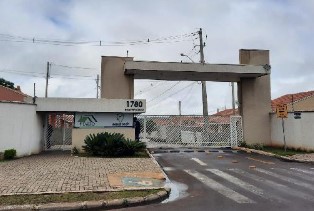 Casa de 42m² em Fazenda Rio Grande