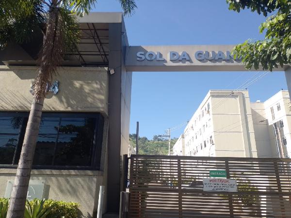 Apartamento de 44m² em São Gonçalo