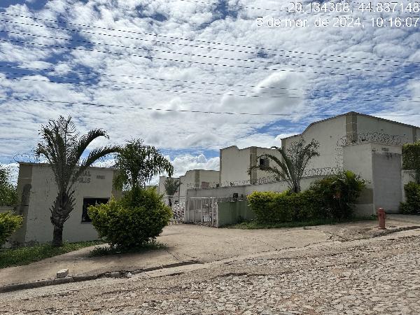 Apartamento de 46m² em Divinópolis