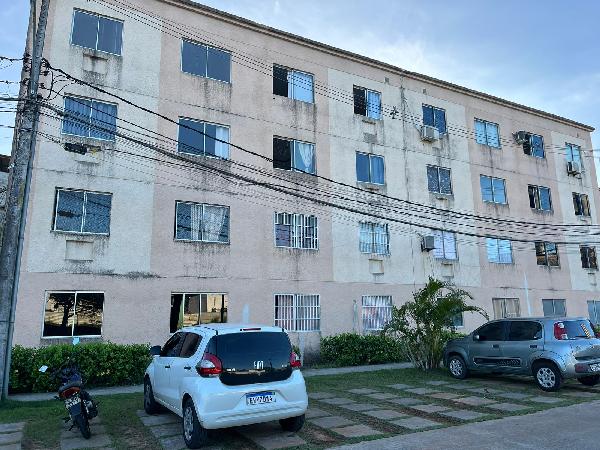 Apartamento de 40m² em Salvador