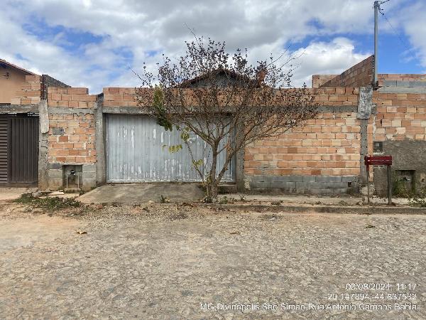 Casa de 43m² em Divinópolis