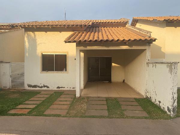 Casa de 87m² em Aparecida de Goiânia