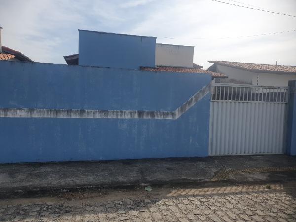 Casa de 54m² em Macaíba