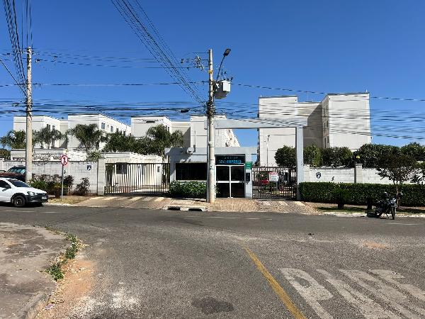 Apartamento de 43m² em Aparecida de Goiânia