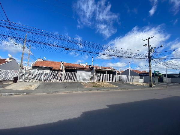 Casa de 43m² em Fazenda Rio Grande