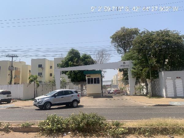 Apartamento de 59m² em Teresina