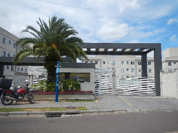 Apartamento de 38m² em São José dos Pinhais