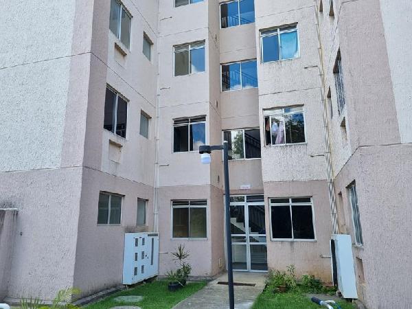 Apartamento de 41m² em Lauro de Freitas