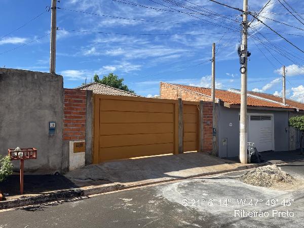 Casa de 47m² em Ribeirão Preto