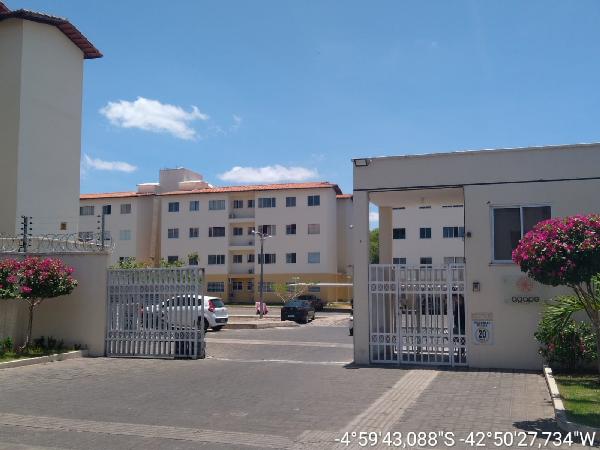 Apartamento de 46m² em Teresina