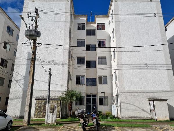 Apartamento de 41m² em Salvador