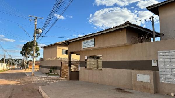 Casa de 62m² em Valparaíso de Goiás