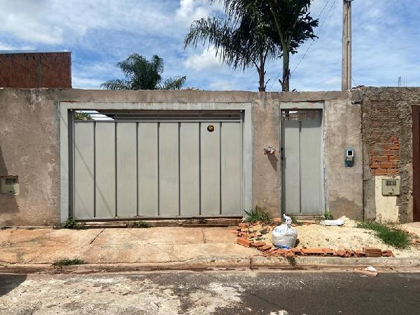 Casa de 47m² em Ribeirão Preto