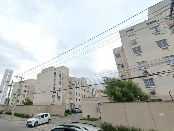 Apartamento de 51m² em São Gonçalo