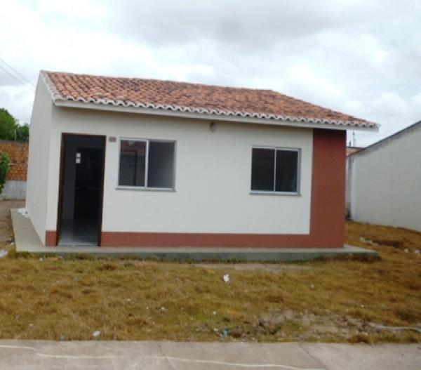 Casa de 54m² em Paço do Lumiar