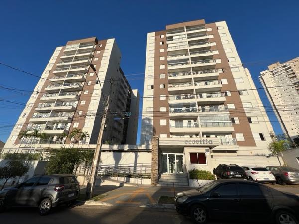 Apartamento de 57m² em Goiânia