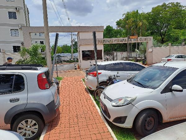 Apartamento de 40m² em Cuiabá