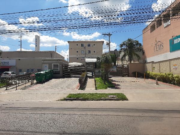 Apartamento de 44m² em Betim