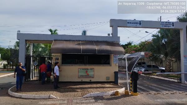 Apartamento de 40m² em Cuiabá