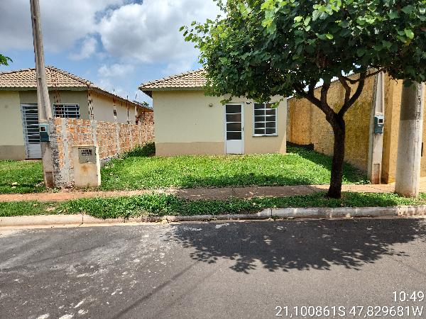 Casa de 47m² em Ribeirão Preto