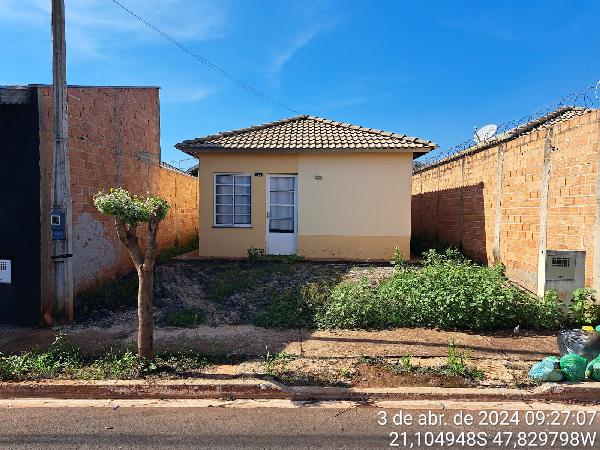 Casa de 47m² em Ribeirão Preto