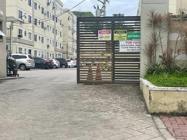 Apartamento de 48m² em São Gonçalo