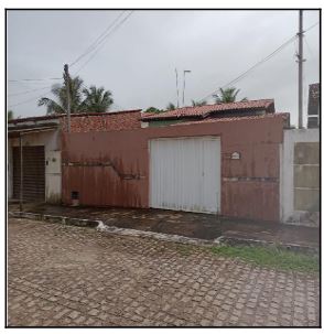 Casa de 75m² em Extremoz