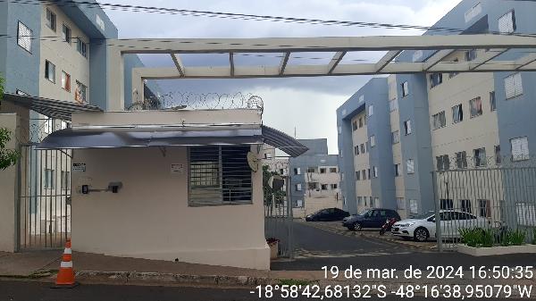 Apartamento de 45m² em Uberlândia