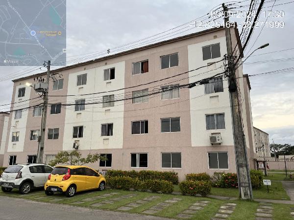 Apartamento de 41m² em Camaçari