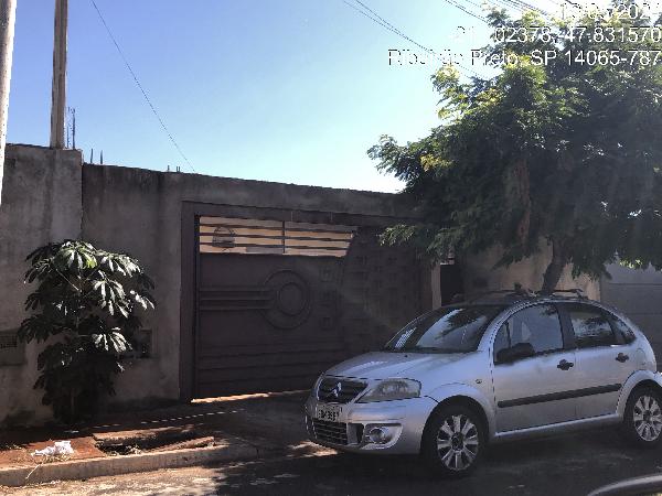 Casa de 64m² em Ribeirão Preto