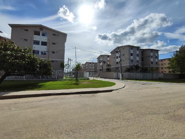 Apartamento de 44m² em Itaboraí