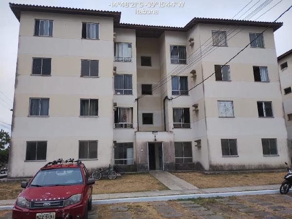 Apartamento de 51m² em Itabuna