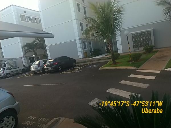 Apartamento de 40m² em Uberaba