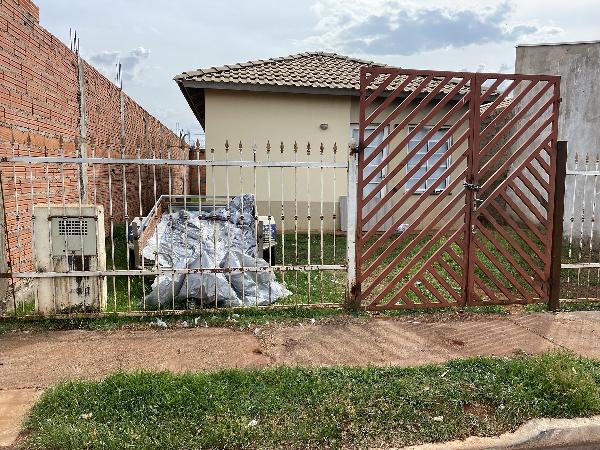 Casa de 47m² em Ribeirão Preto