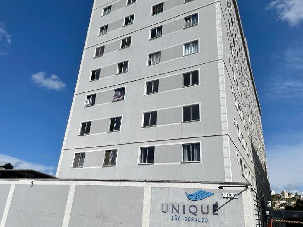 Apartamento de 63m² em Juiz de Fora