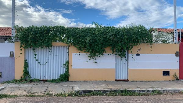 Casa de 55m² em Mossoró