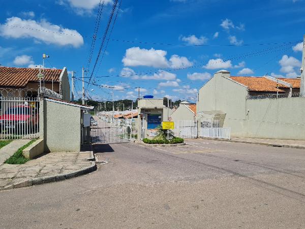 Casa de 43m² em Fazenda Rio Grande