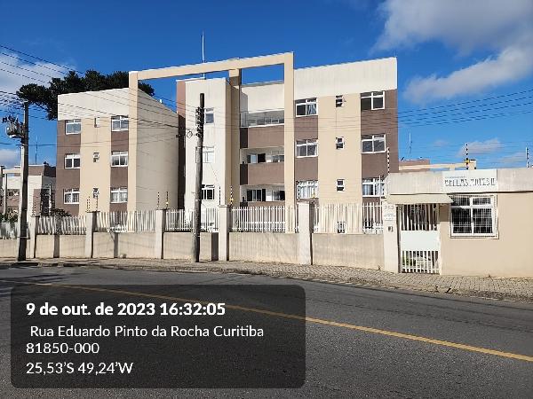 Apartamento de 60m² em Curitiba