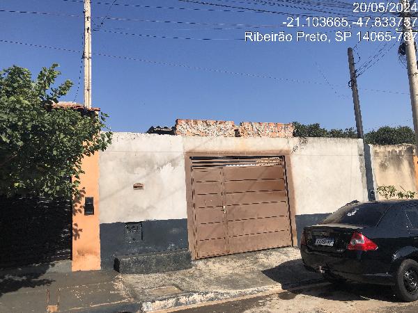 Casa de 47m² em Ribeirão Preto