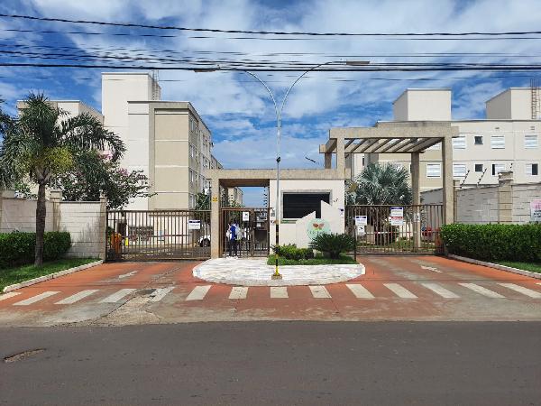 Apartamento de 43m² em Uberaba