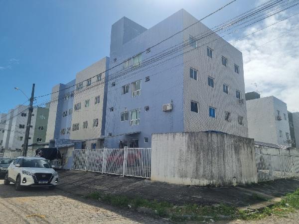 Apartamento de 47m² em João Pessoa