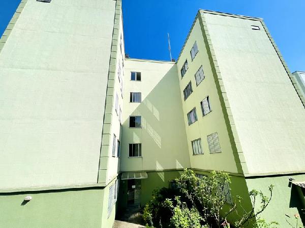 Apartamento de 43m² em Belo Horizonte