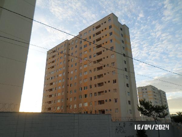 Apartamento de 47m² em Contagem