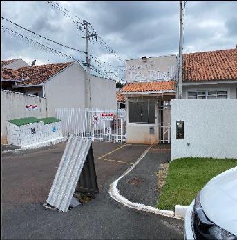 Casa de 50m² em Campo Largo